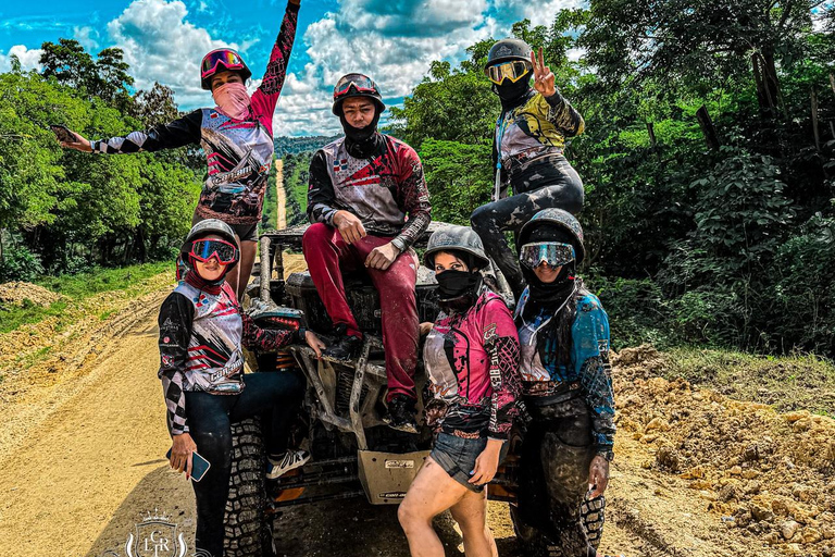 Puerto Plata: Can-Am Tour with Lunch