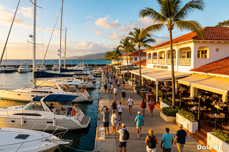 Los Sueños Marina Fun Trip