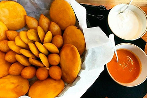 Cartagena: Food Tour in Cartagena - Private Street Food! Cartagena: Private Street Food Tour in Cartagena!