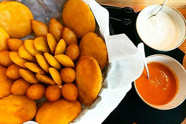 Cartagena: Food Tour in Cartagena - Private Street Food! Cartagena: Private Street Food Tour in Cartagena!
