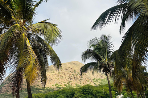 Tarrafal: Ribeira da Prata Natural Pools and Beach Day Trip