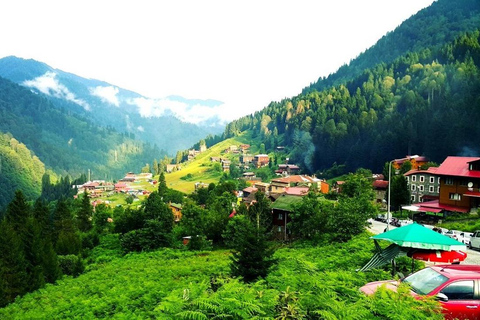 Ayder Plateau & Rize Day Tour: The Magic of the Black Sea, Fırtına Stream Day Trip to Ayder Plateau & Rize: The Magic of the Black Sea, Fırtına Stream