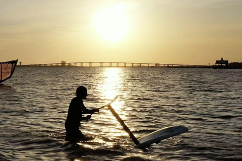 Ocean Springs: E-Foil Board Lesson