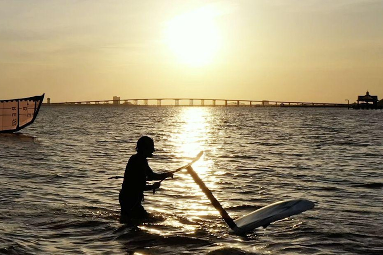 Ocean Springs: E-Foil Board Lesson