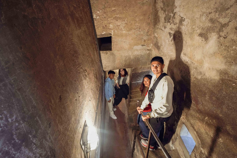 Florence: Duomo Complex Guided Tour with Dome Entrance English Tour
