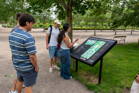 Uppsala: Excursão a pé pelos destaques da cidade e joias escondidas