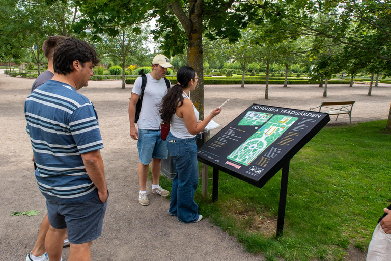 Uppsala: Hoogtepunten van de stad en verborgen juweeltjes wandeltour