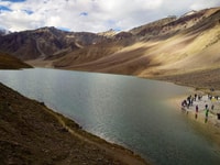 Hampta Pass mit Chandratal Trek Von WDRLUST - Hizvo