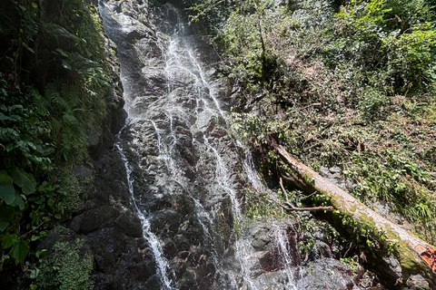 Visite d&#039;une jounée de Batumi aux chutes d&#039;eau