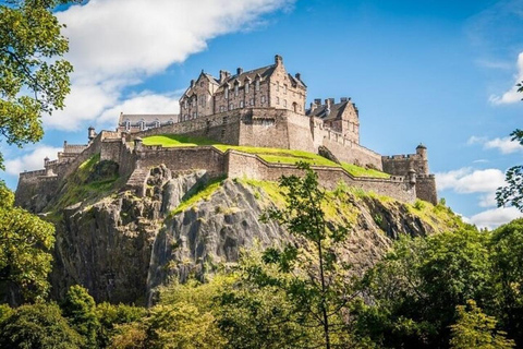 Edinburgh: Private Guided Customized Walking Tour 3-Hour Tour