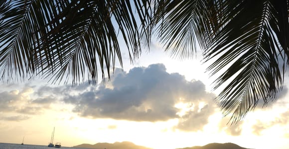 Vieques Beach & Sunset Adventure With Ferry & Beach Transfer