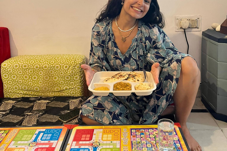 Mumbai: Hands-On Indian Cooking & Masala Chai Experience