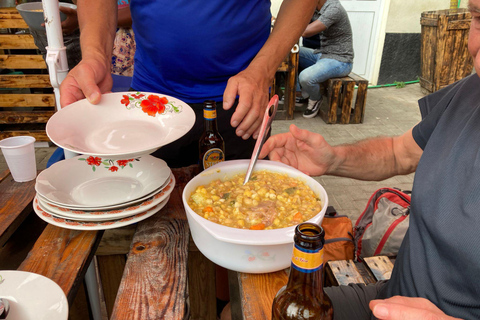 Santiago Island: Highlights Tour with Guide