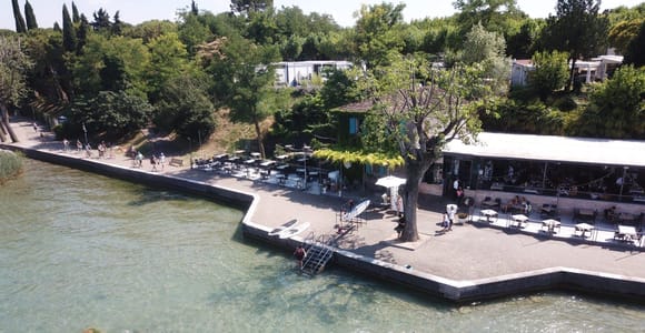 Peschiera, Lazise, Bardolino: food tasting in wineries and lunch overlooking the lake