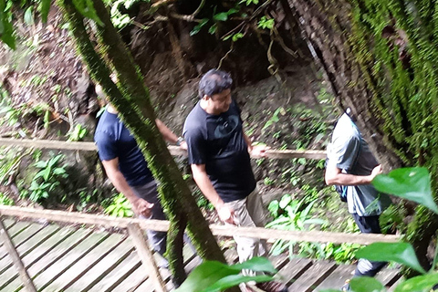 Jacó Puntarenas: Cascate ed esperienza 4x4