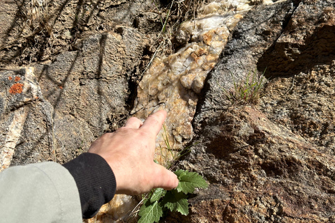 Kern County: Gold Panning Experience