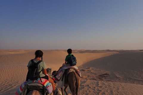 Tunisia: 3-Day Sahara Desert Digital Detox Tour