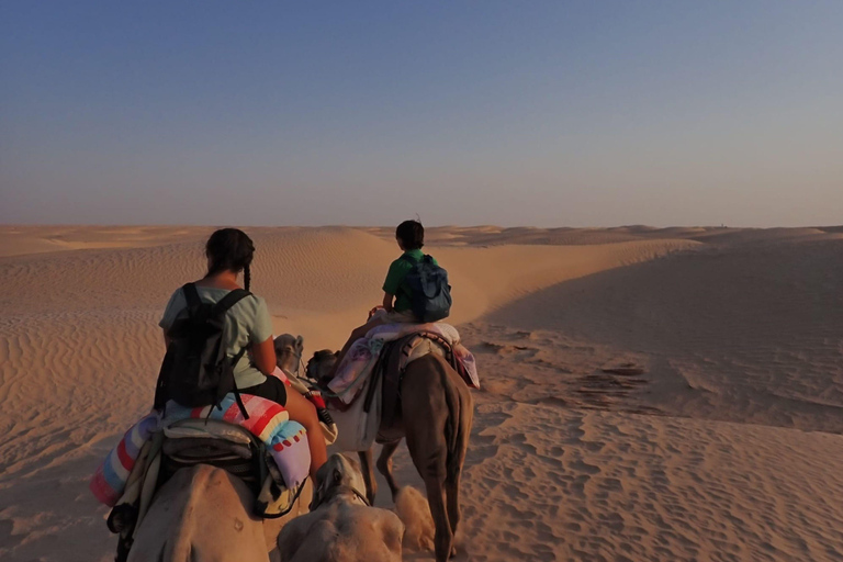 Tunisia: 3-Day Sahara Desert Digital Detox Tour