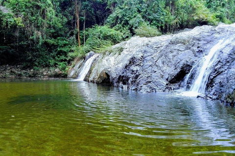 Santa Marta: Quebrada Valencia or Guachaca and Buritaca Tour with Lunch