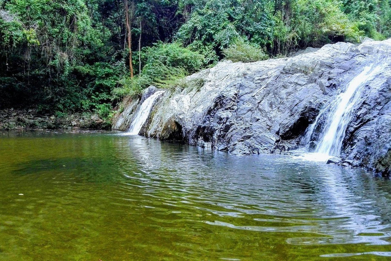 Santa Marta: Quebrada Valencia or Guachaca and Buritaca Tour with Lunch