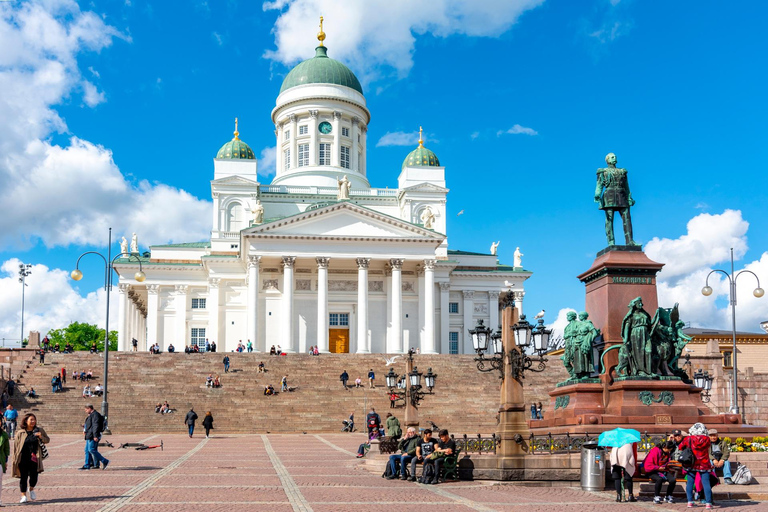 Skip-the-line Uspenski Cathedral Helsinki & Old Town Tour 2-hour: Uspenski Cathedral Tour (No Transport)