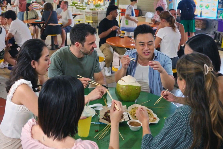 Singapore: Chinatown Food Tour with 6 Tastings