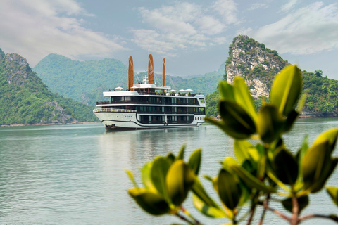 Hanói: Cruzeiro 5 estrelas de 3 dias em Ninh Binh, Ha Long e Lan Ha Bay