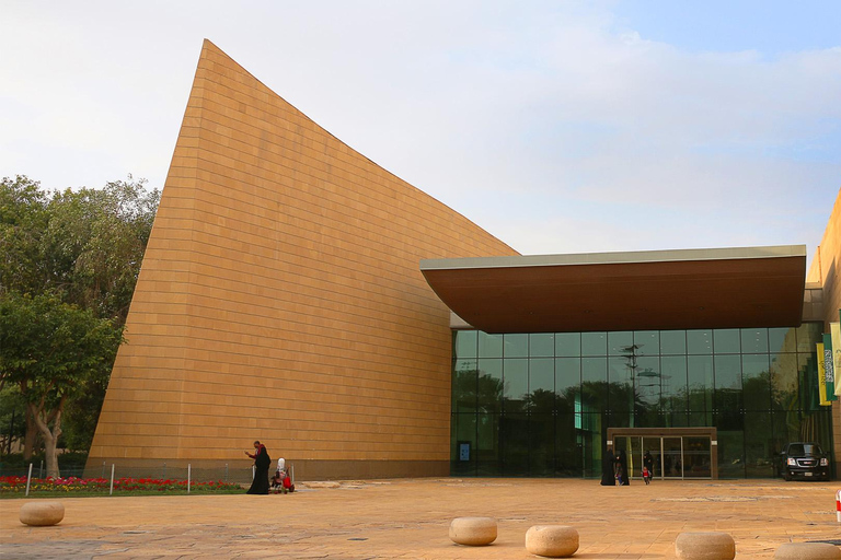 Discover Riyadh Signature Tour