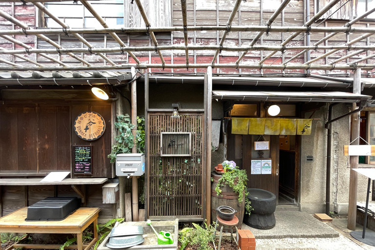 Tóquio: Excursão a pé pelo bairro antigo de Yanaka