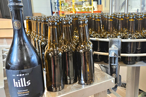 From Sofia: Plovdiv Brewery Day Trip - History, Hills & Hops