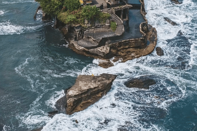 Bali: Tanah Lot Temple Sunset Kecak & Fire Dance Show Ticket Kecak Dance Show Ticket Only (Excluded Temple Ticket)