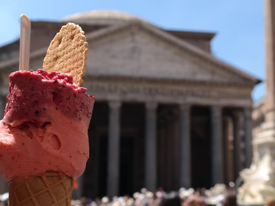 Rom: Glutenfreie Foodtour mit Pizza, Gelato & Tiramisu Rom: Glutenfreie ...
