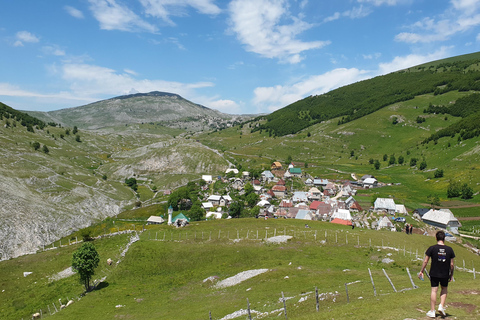 Sarajevo: Quad Adventure to Bjelasnica & Lukomir Village
