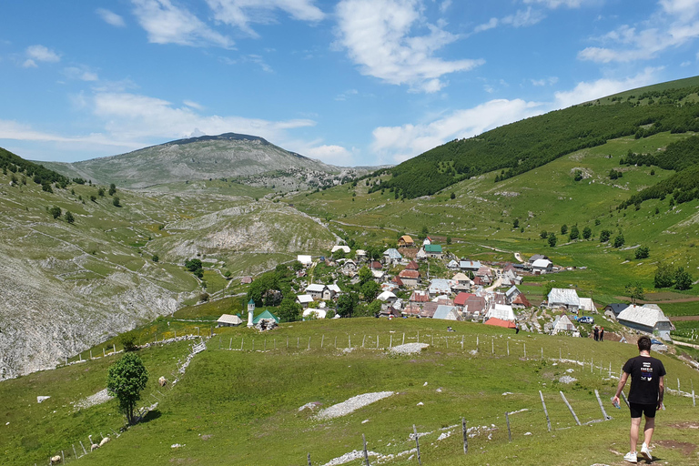 Sarajevo: Quad Adventure to Bjelasnica & Lukomir Village