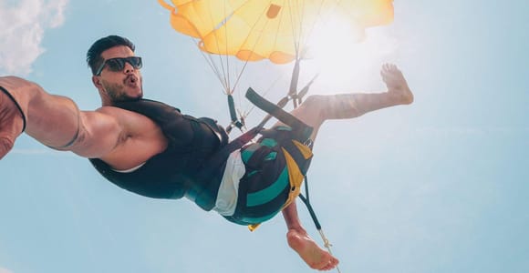 Punta Cana: VIP Parasailing Adventure with Hotel Transfer