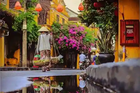 Desde Da Nang Montaña de Mármol,Hoi An Tour de medio día/TARDE