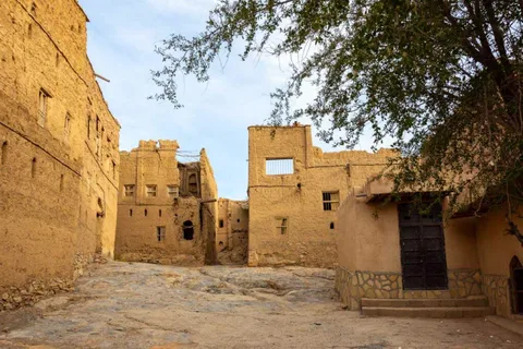 From Muscat: Full-Day to Nizwa-Misfat Al Abriyeen-Al Hamra