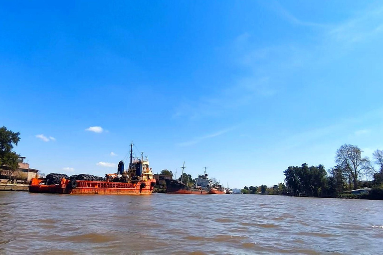 Buenos Aires: Tigre Delta Day Trip, Cruise & Wine Tasting