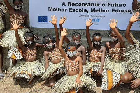 Maputo Traditional Dance