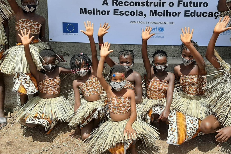 Maputo Traditional Dance
