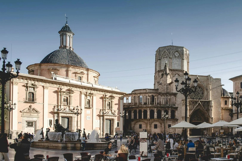 From Alicante: Day Trip to Valencia and the Albufera with Boat Ride From Alicante in English