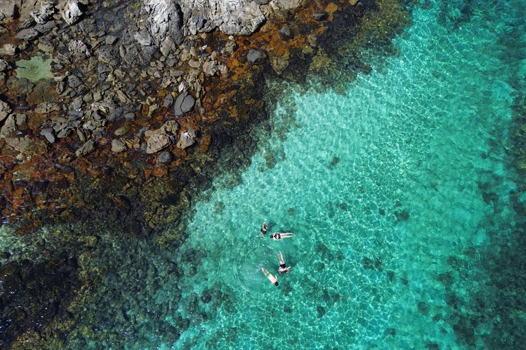 Angra dos Reis: Schooner Tour on Ilha Grande Schooner tour in Angra dos Reis and Ilha Grande