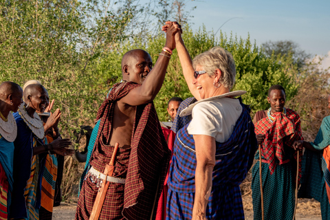 Zanzibar: Maasai Village & Stone Town Private Tour