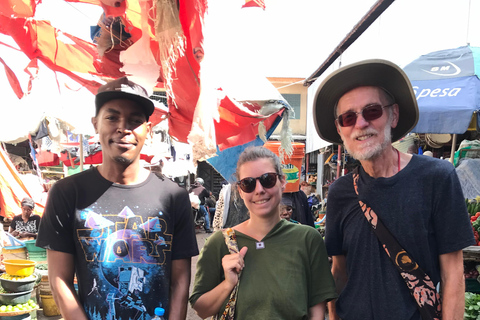 Descubra Arusha com EddieDescubra Arusha com o Eddie