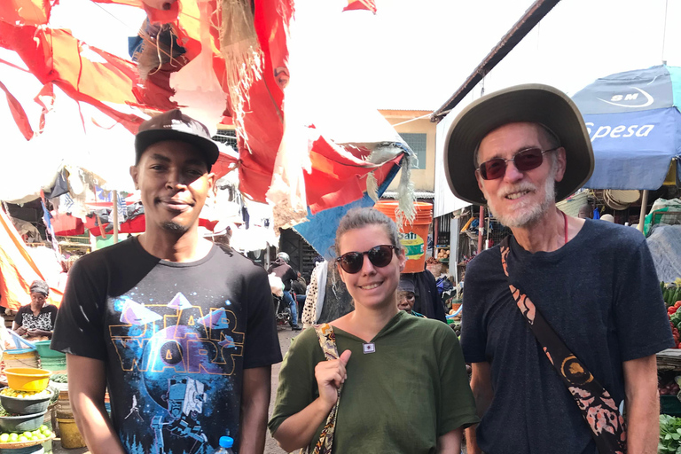 Descubra Arusha com EddieDescubra Arusha com o Eddie