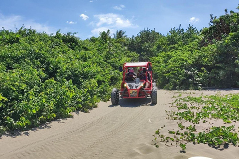 Avventura in buggy a Puerto Plata