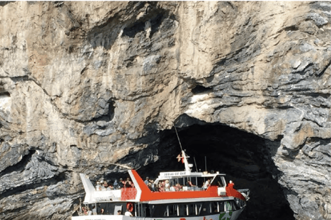 From Roses: Cruise on Costa Brava to Cadaqués From Roses: Sightseeing Cruise on Costa Brava to Cadaqués