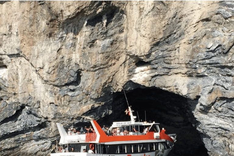 From Roses: Cruise on Costa Brava to Cadaqués From Roses: Sightseeing Cruise on Costa Brava to Cadaqués