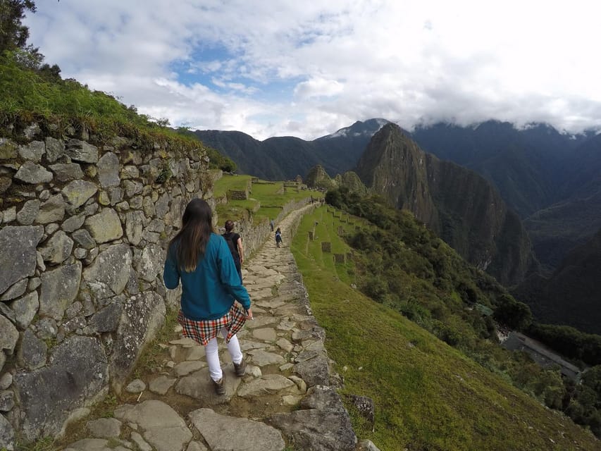 Vanuit Cusco Daagse Inca Trail Tour Naar Machu Picchu Getyourguide