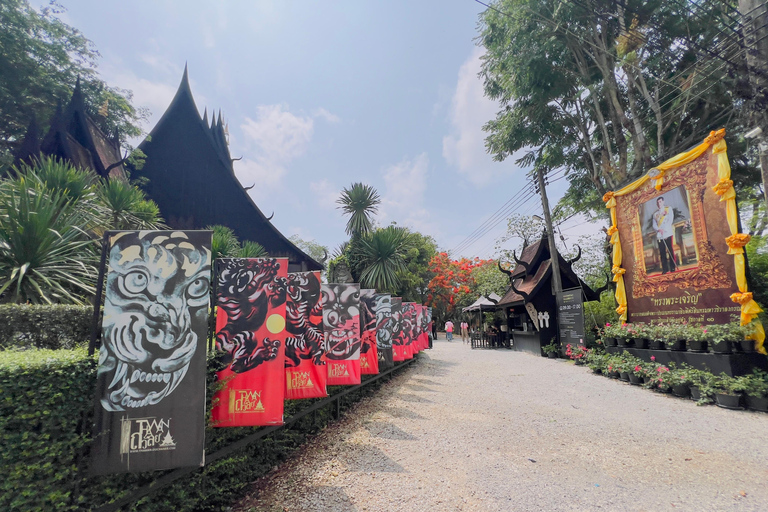 Chiang Rai: Discover 7 Must-See Spots & Lunch Included Discover Chiang Rai: 7 Must-See Spots with Lunch Included